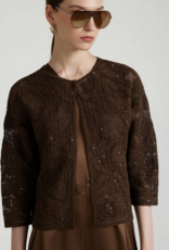 3930/158 18 Crochet Cardi