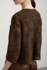 3930/158 18 Crochet Cardi