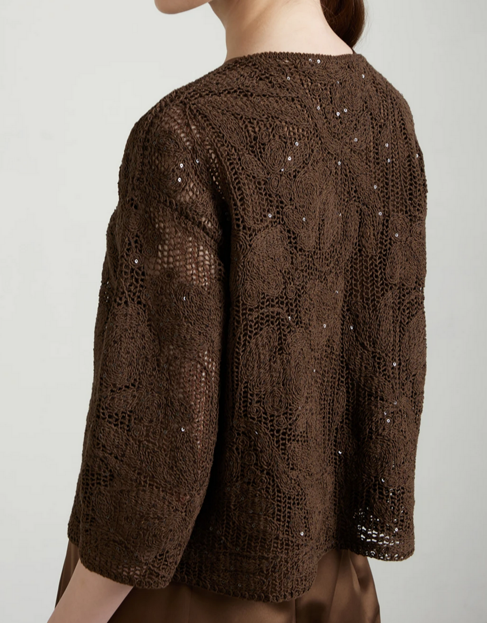 Kangra 3930/158 18 Crochet Cardi