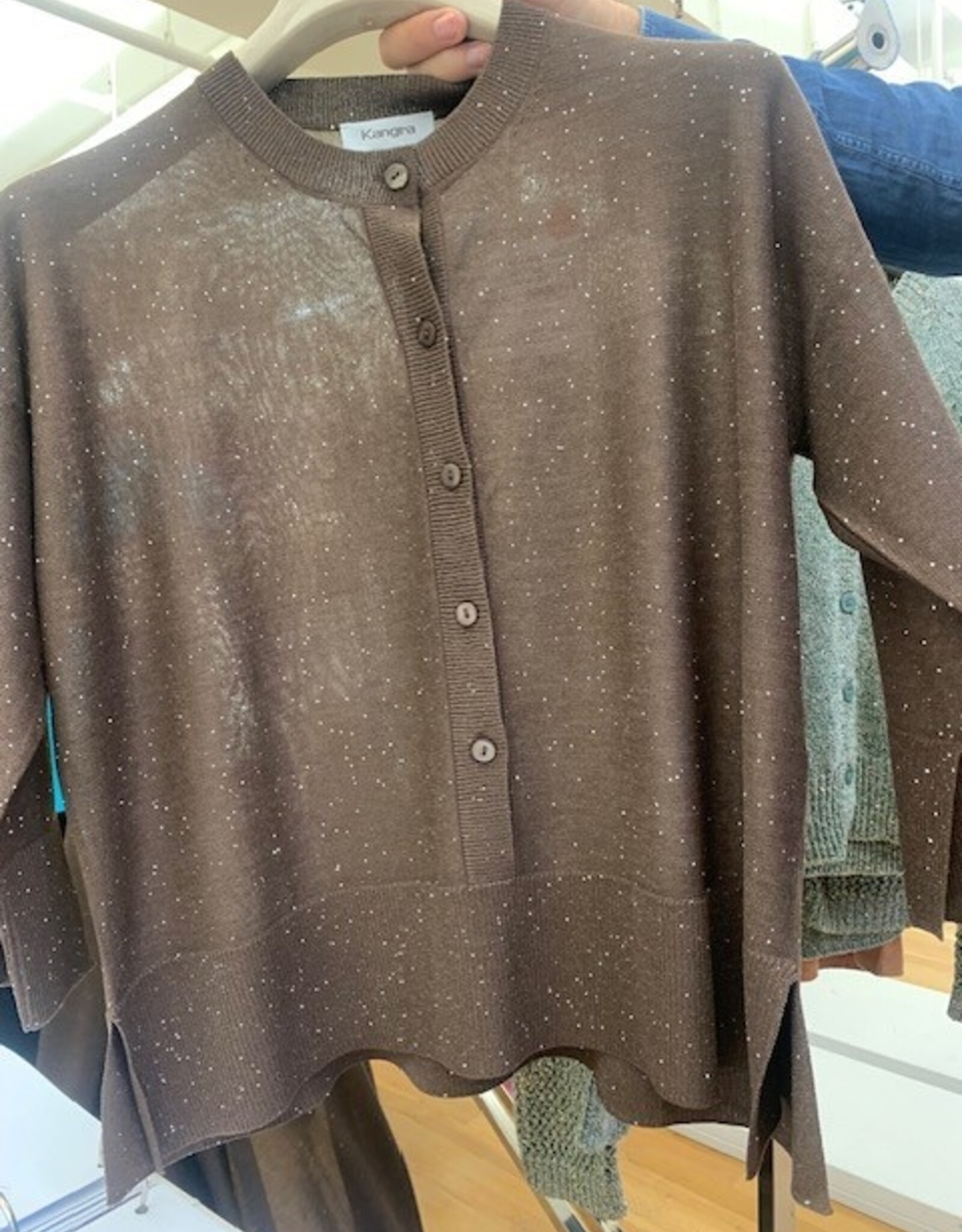 Kangra 3902/61 09 Sparkle Sweater