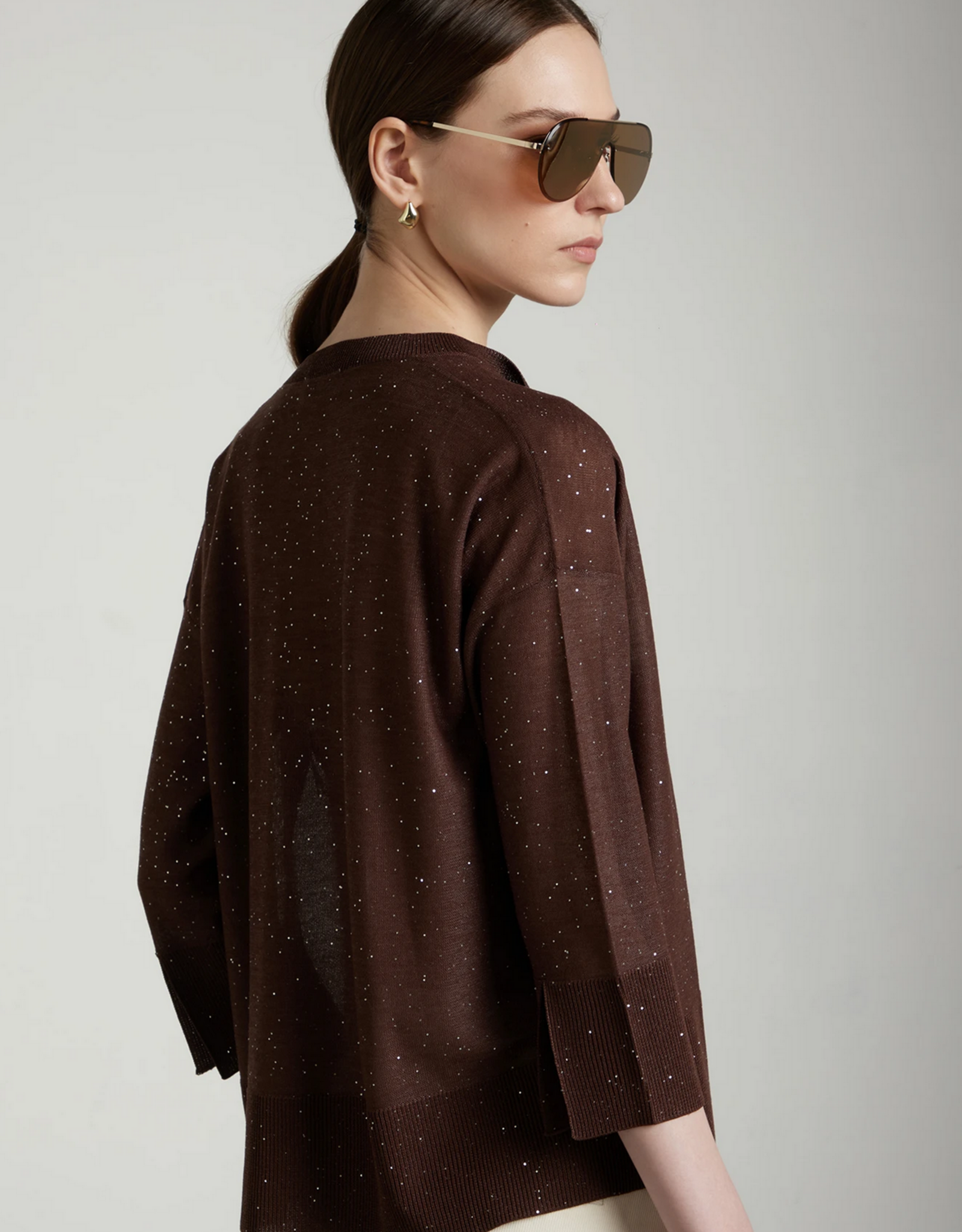 3902/61 09 Sparkle Sweater