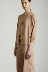 Kangra 3961/58 25 Button Detail Cotton Sweater