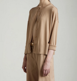 Cotton/Silk Cardigan