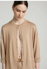 Kangra 3961/58 25 Button Detail Cotton Sweater