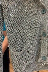 Kangra Open Knit Cardi 3735/57 20