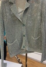 Kangra Open Knit Cardi 3735/57 20