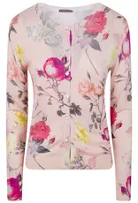 In Bed With You YB05 Cardgian Floral Print