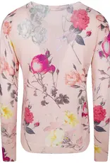 In Bed With You YB05 Cardgian Floral Print