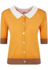 In Bed With You S/S Polo Top YB22U