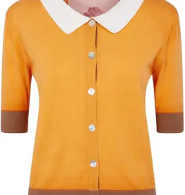 In Bed With You S/S Polo Top YB22U