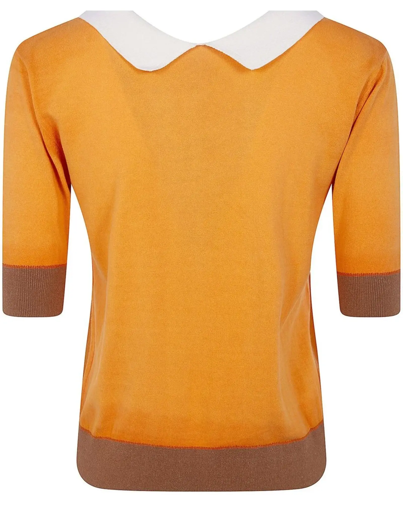 In Bed With You S/S Polo Top YB22U