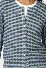 In Bed With You Reversible Print Cardigan YB05D