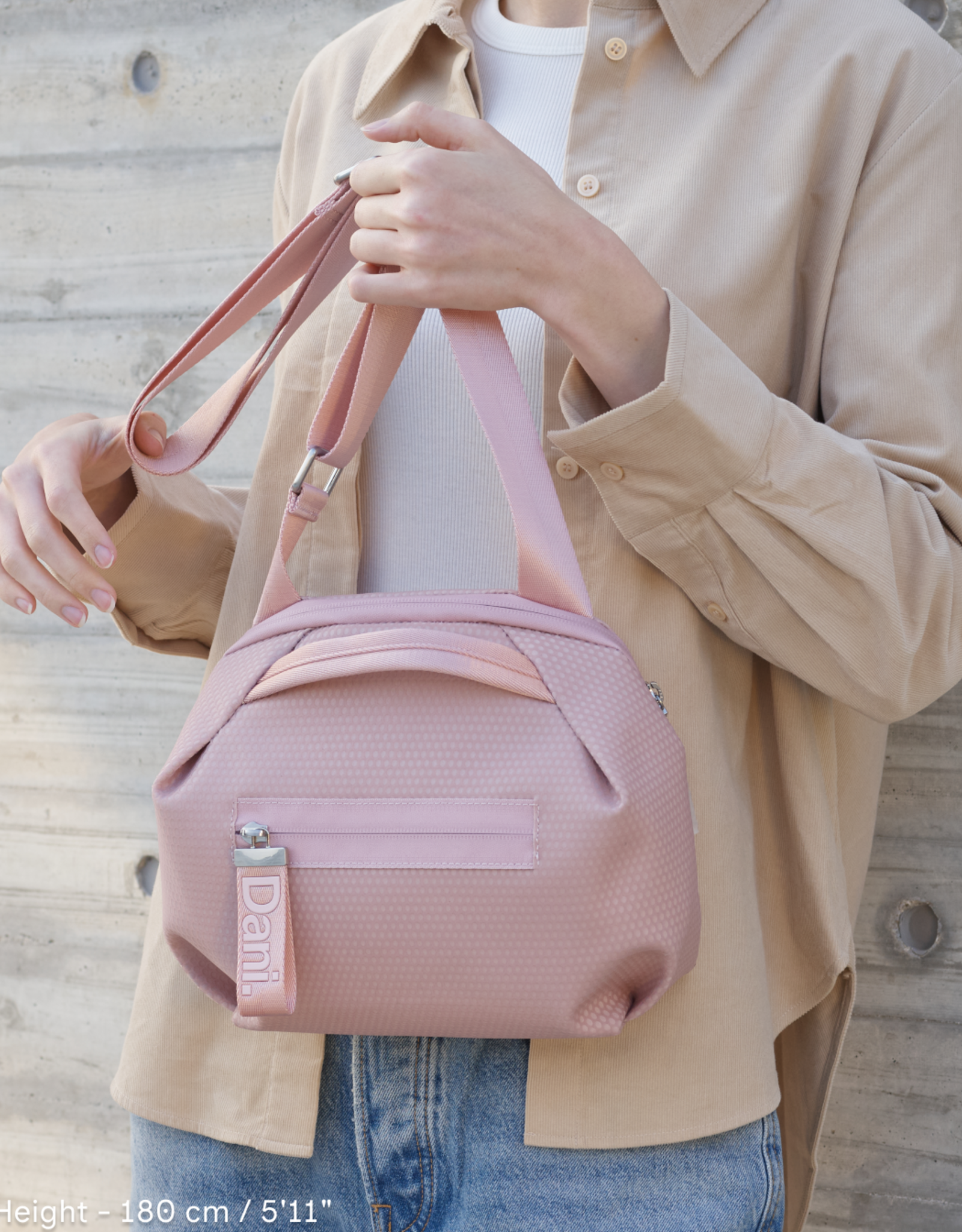 Daniella Lehavi Bonnie Vegan Bag