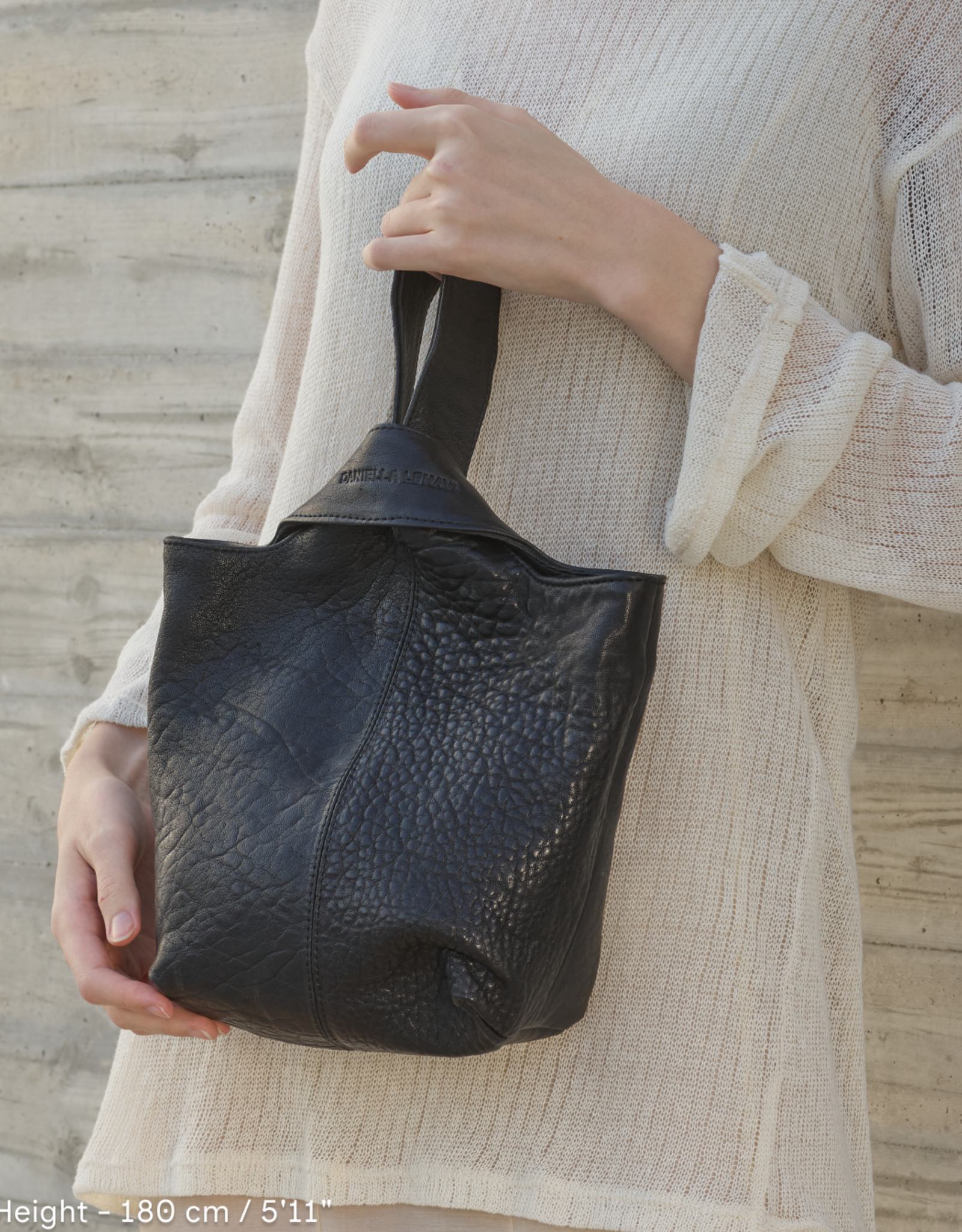 Daniella Lehavi Rosa Clutch