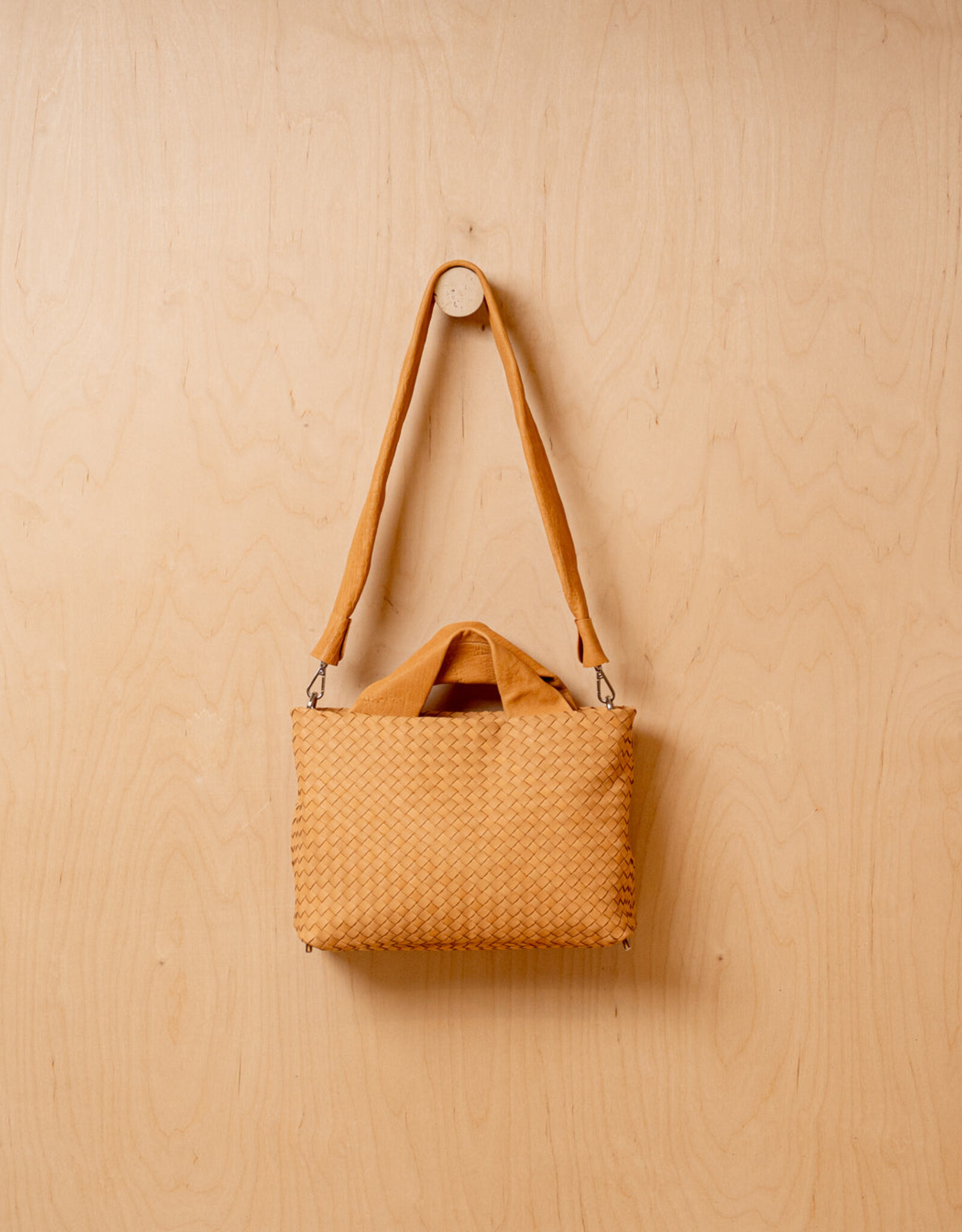 Daniella Lehavi Alexa Square Bag