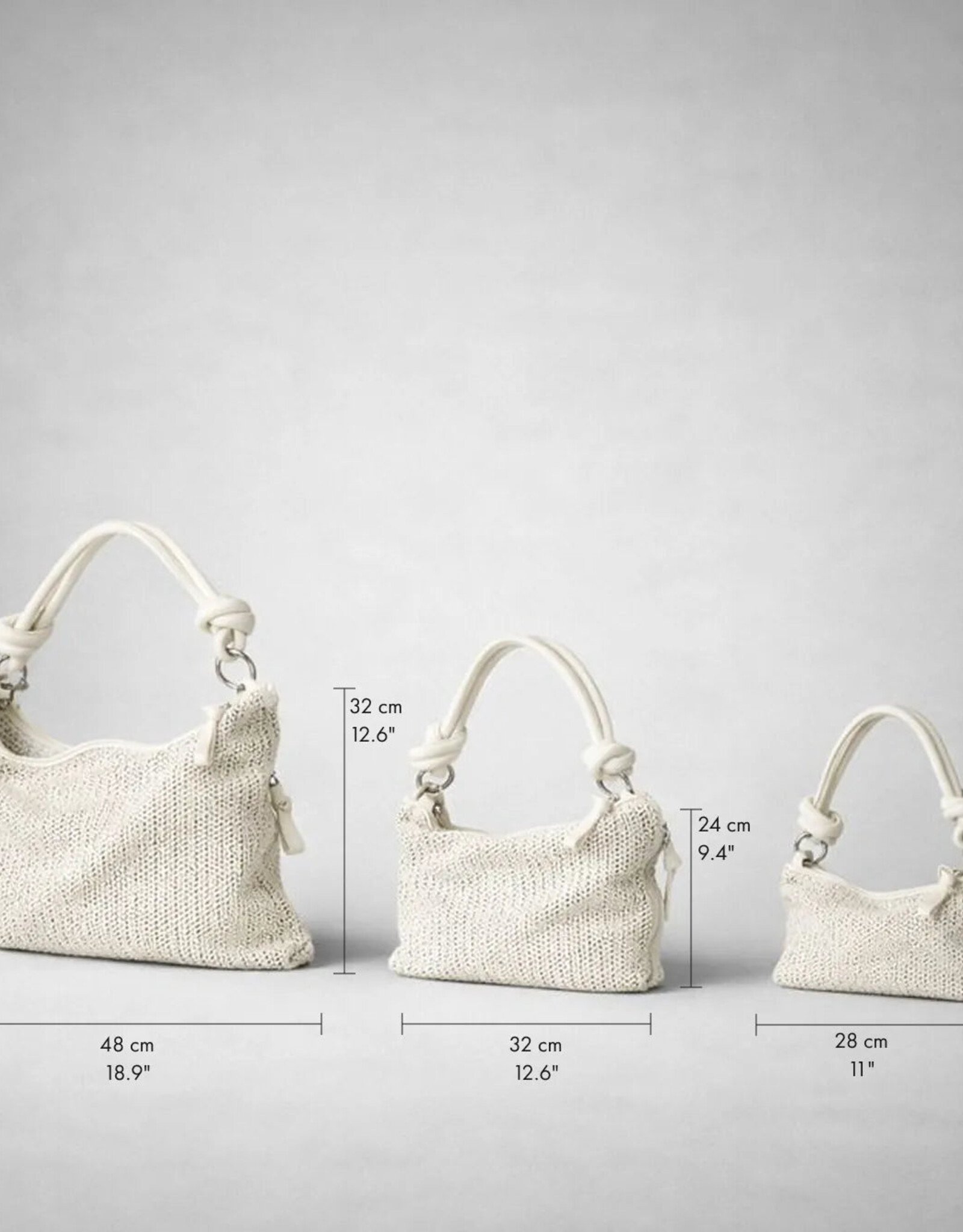 Daniella Lehavi Dallas Contour Shoulder Bag