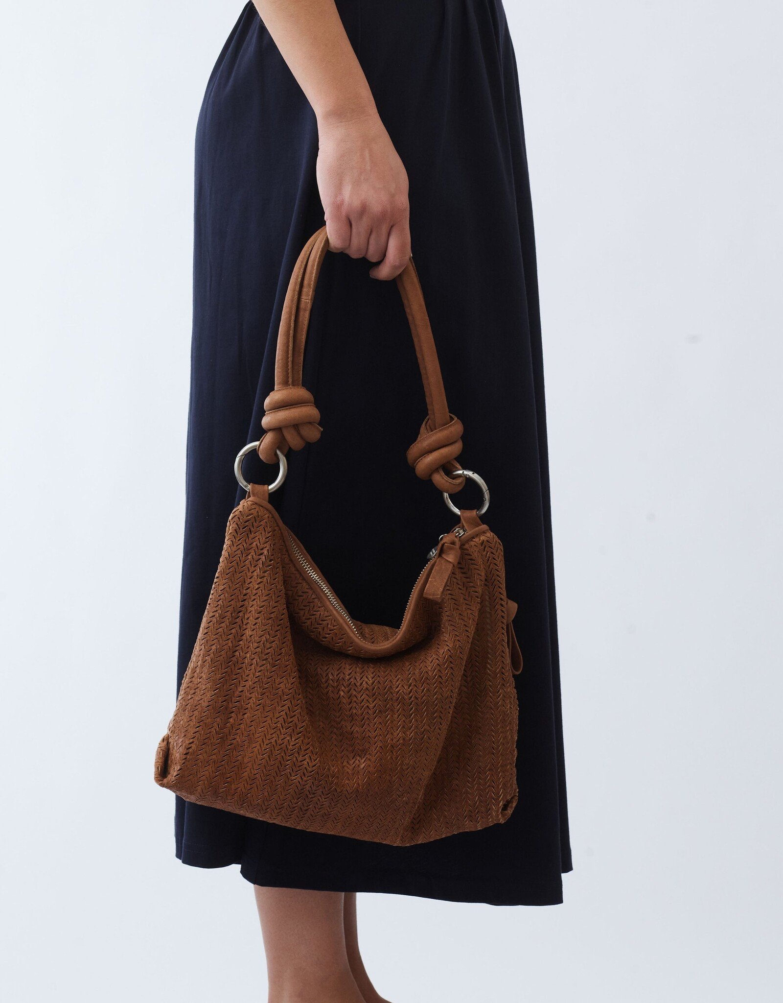 Daniella Lehavi Dallas Contour Shoulder Bag