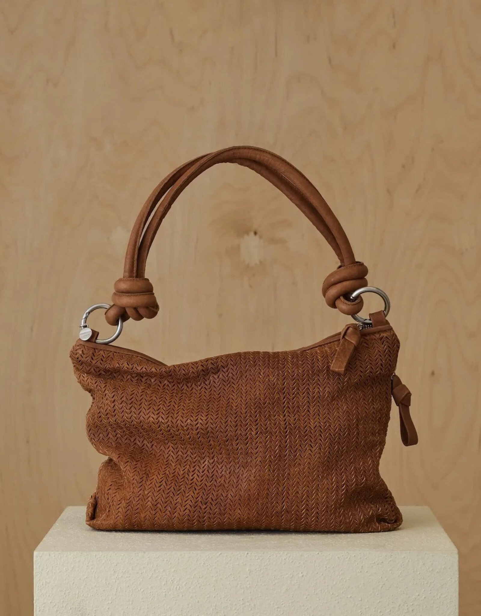 Daniella Lehavi Dallas Contour Shoulder Bag