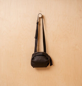 Daniella Lehavi Billie Woven Leather Bag