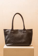 Daniella Lehavi Noelle Woven Tote