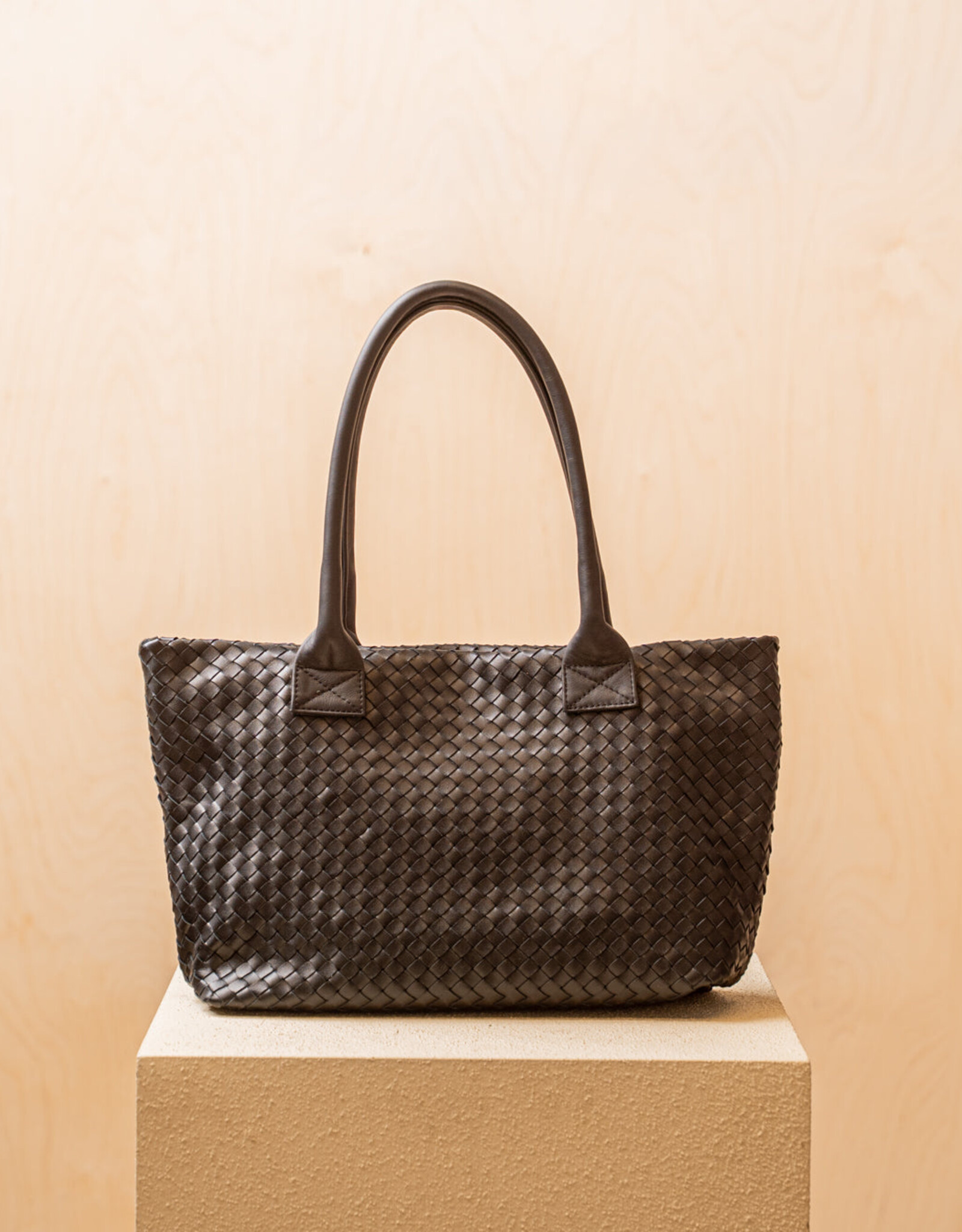 Daniella Lehavi Noelle Woven Tote