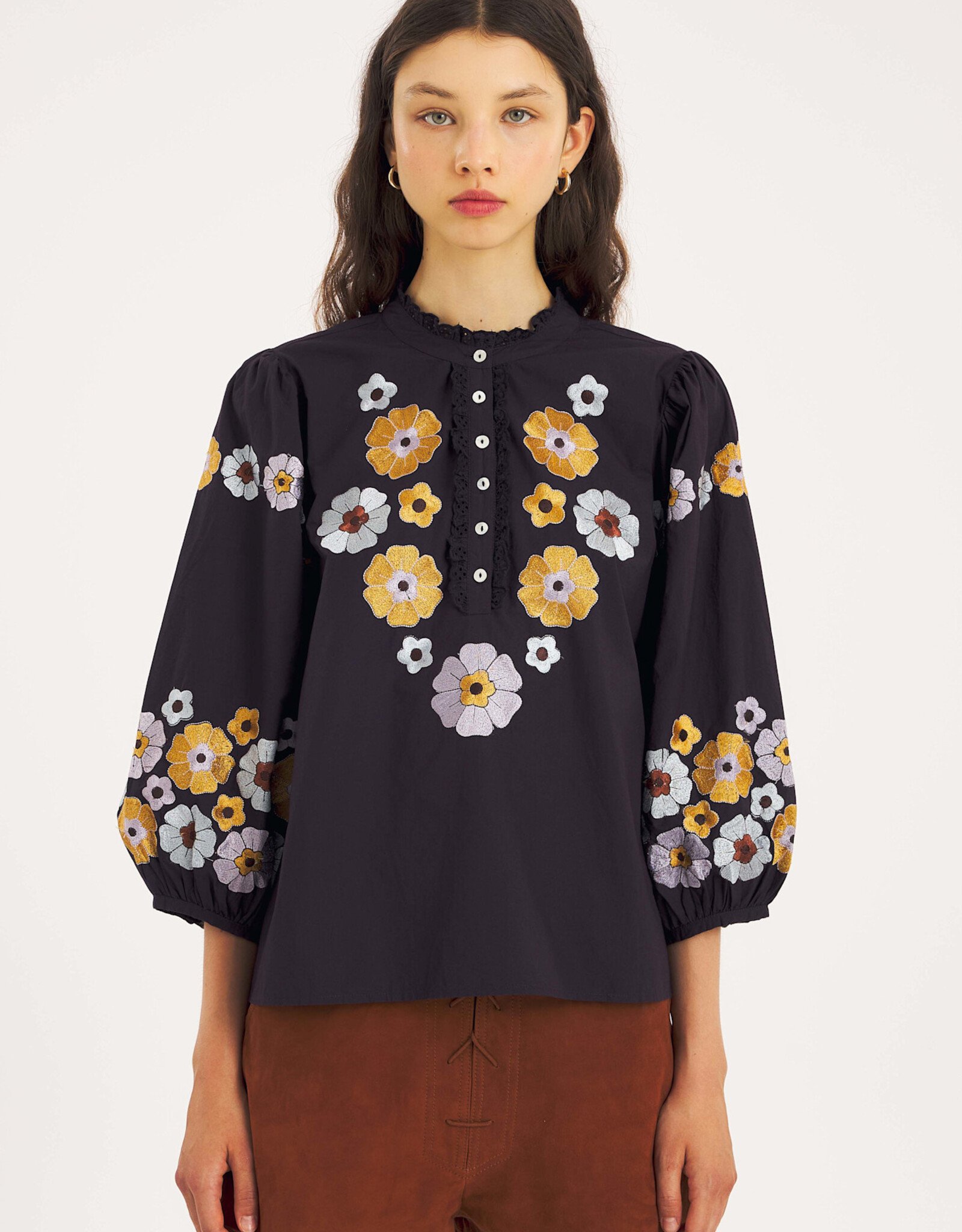 Antik Batik Amantina Blouse