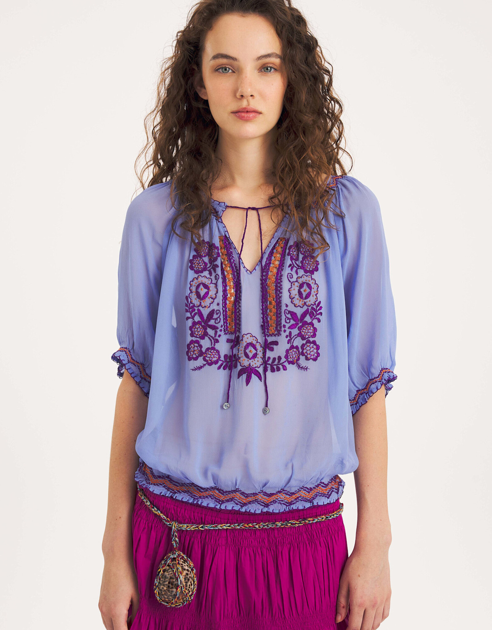 Antik Batik Delia Top