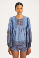 Antik Batik Johri Blouse