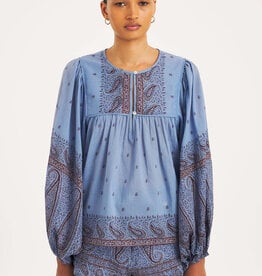 Antik Batik Johri Blouse