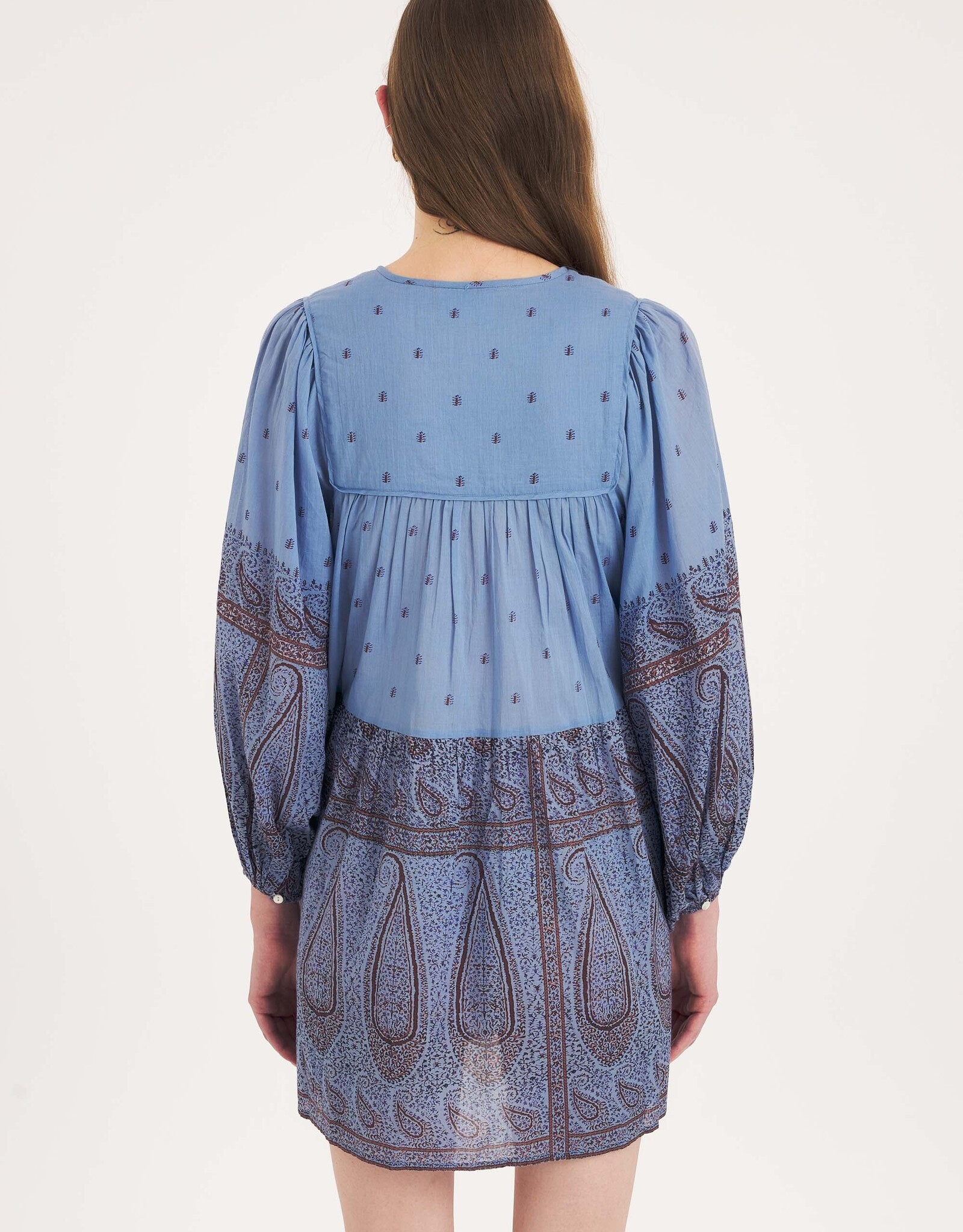 Antik Batik Johri Mini Dress