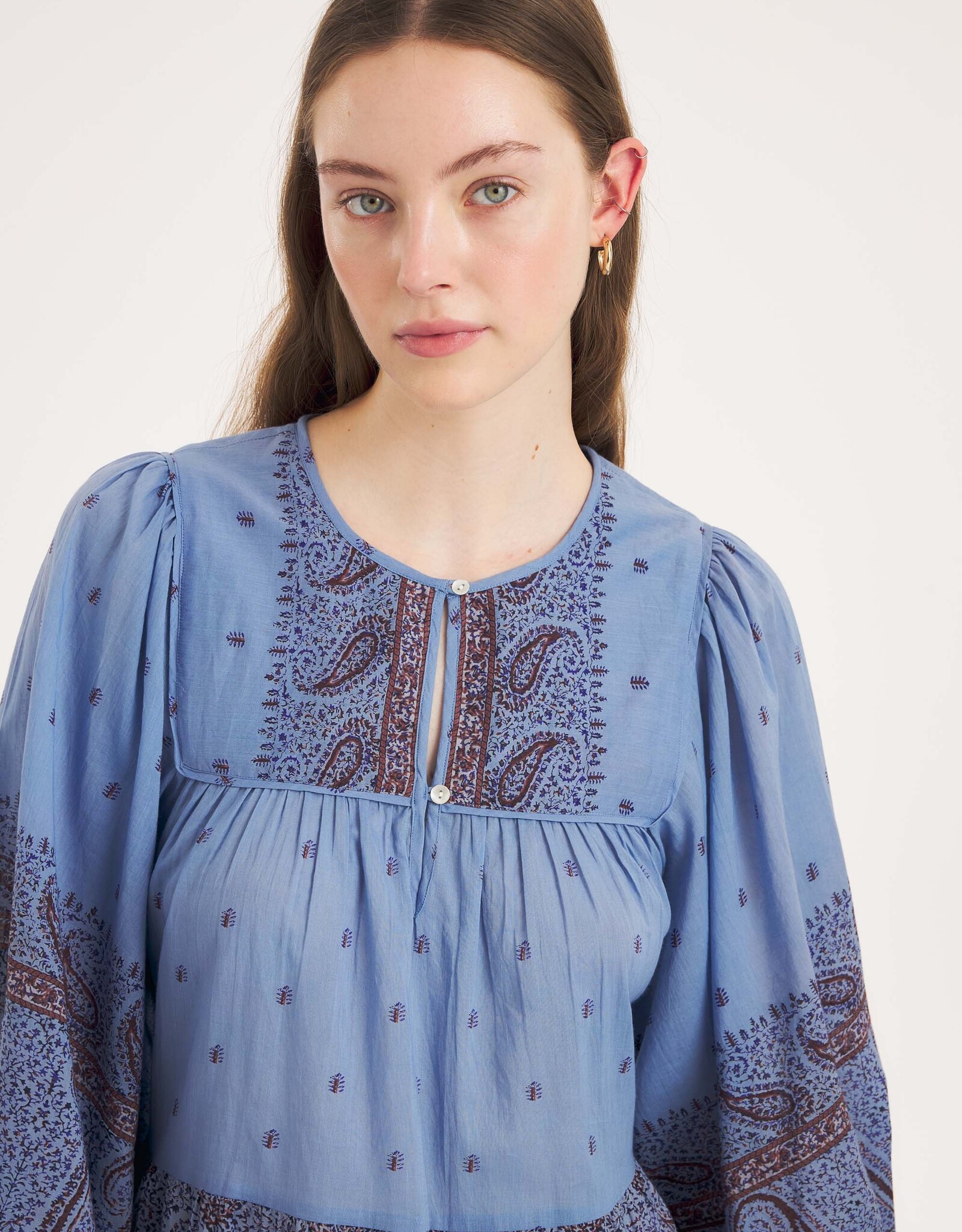 Antik Batik Johri Mini Dress