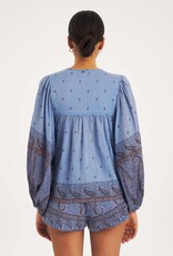Antik Batik Johri Blouse