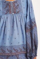 Antik Batik Johri Blouse