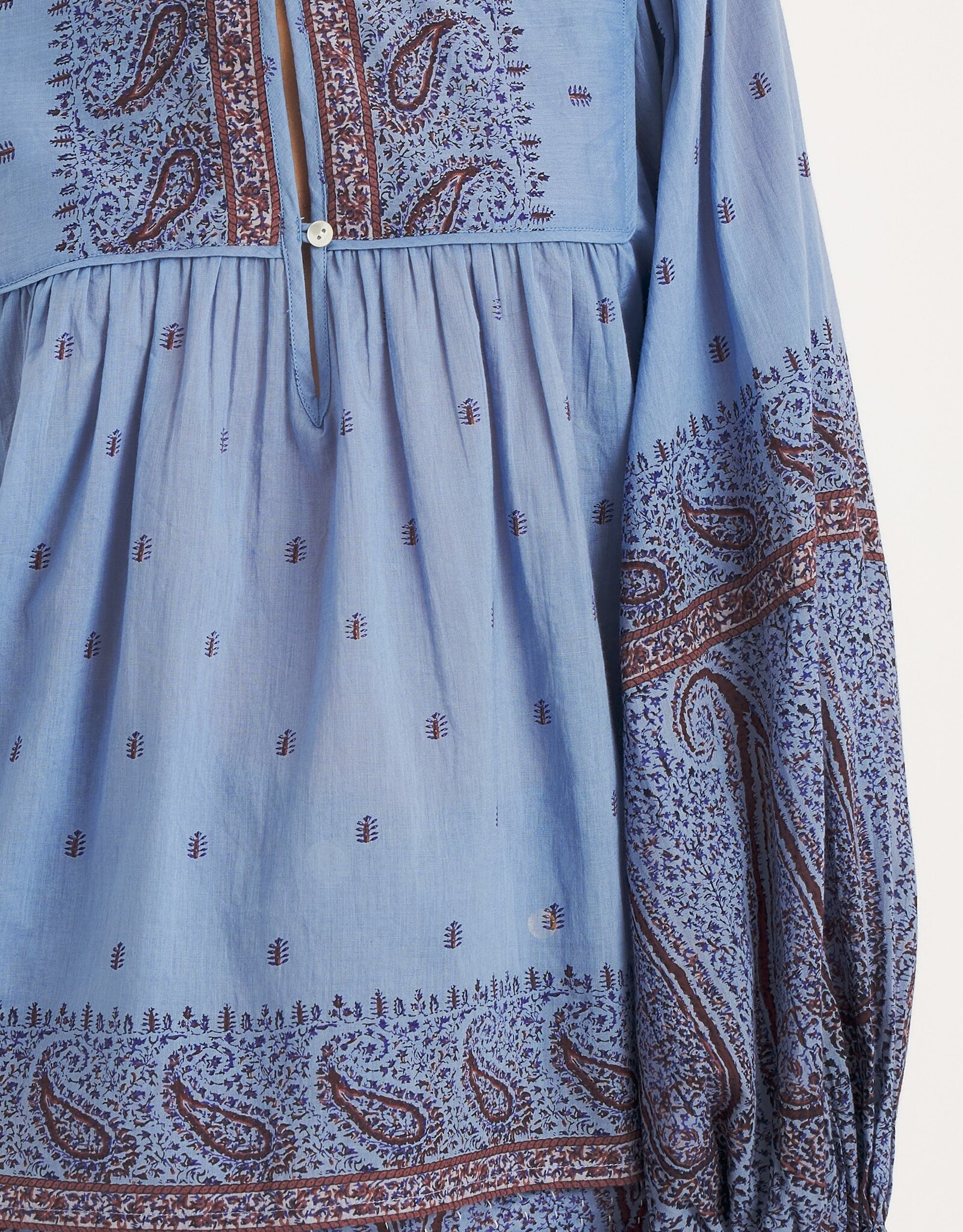 Antik Batik Johri Blouse