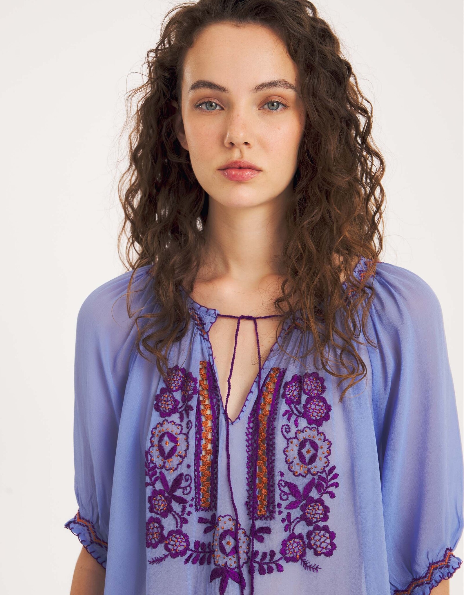 Antik Batik Delia Top