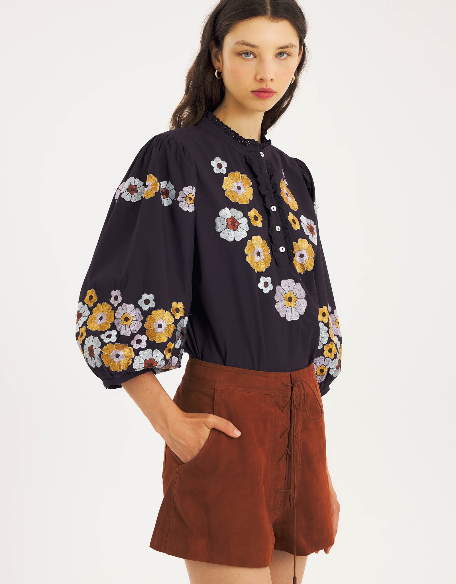 Antik Batik Amantina Blouse