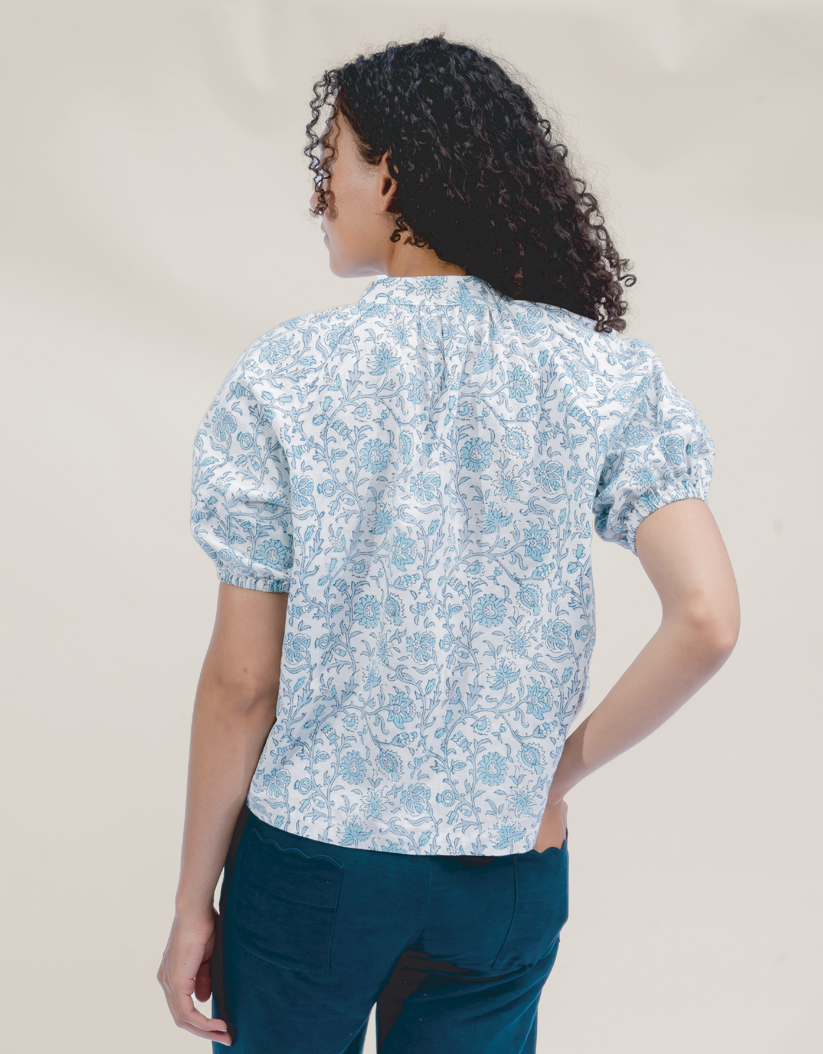 Bailey Renee Sea Blouse