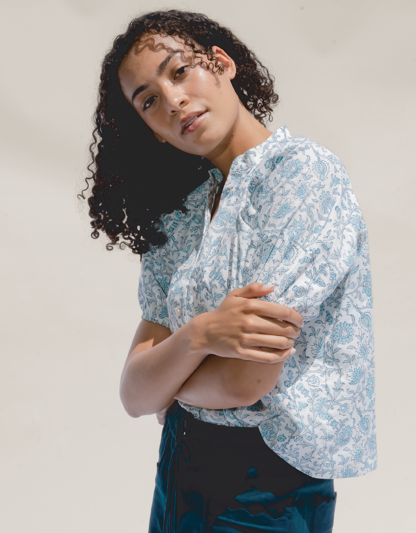 Bailey Renee Sea Blouse