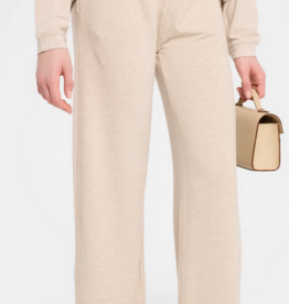 Majestic Filatures French Terry Wide Leg Pant