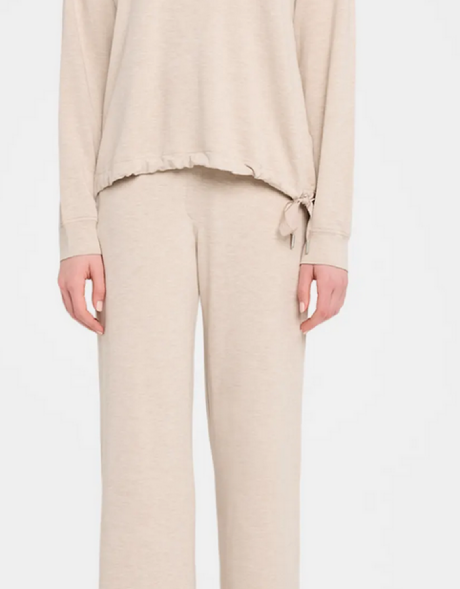 Majestic Filatures French Terry Wide Leg Pant