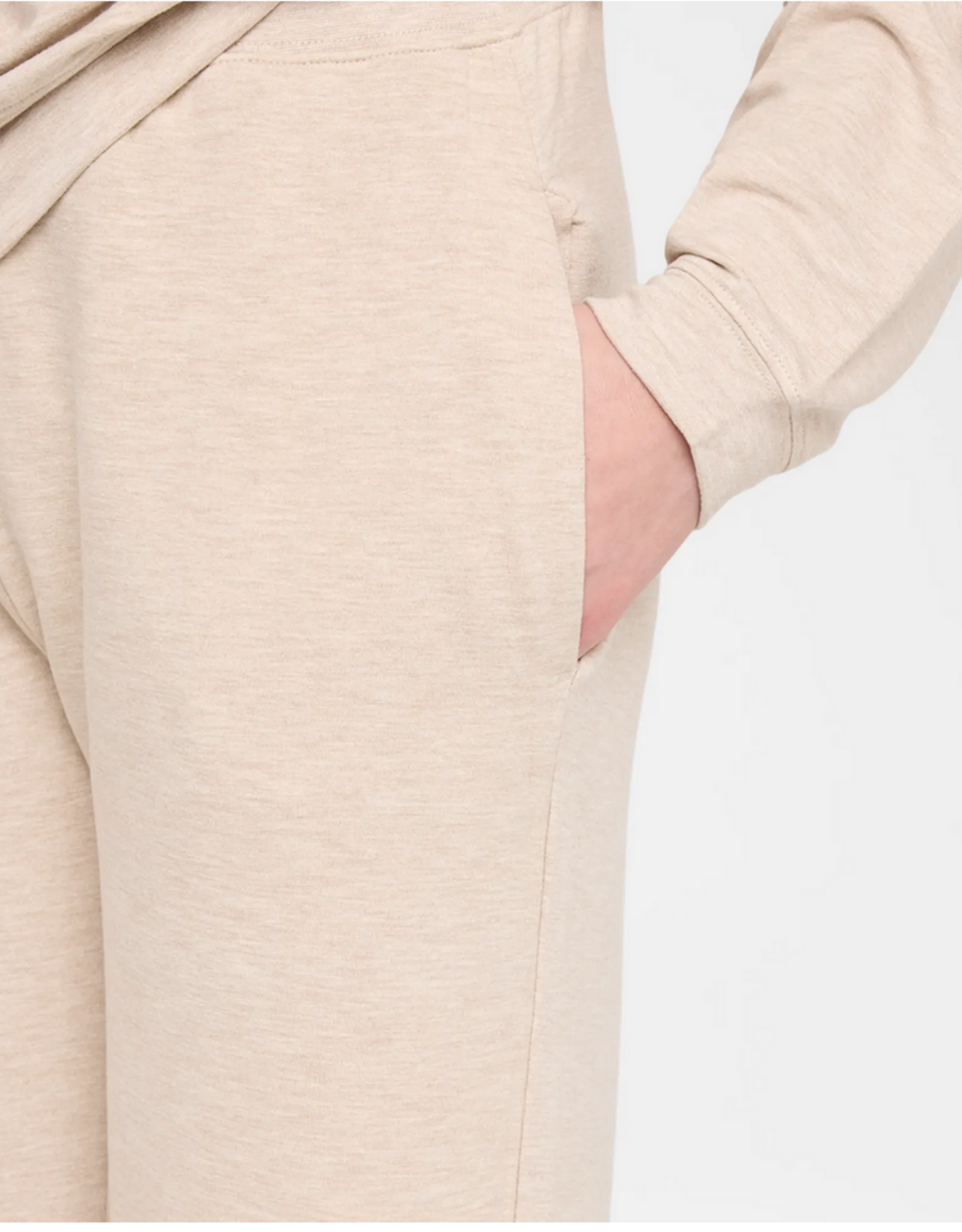 Majestic Filatures French Terry Wide Leg Pant