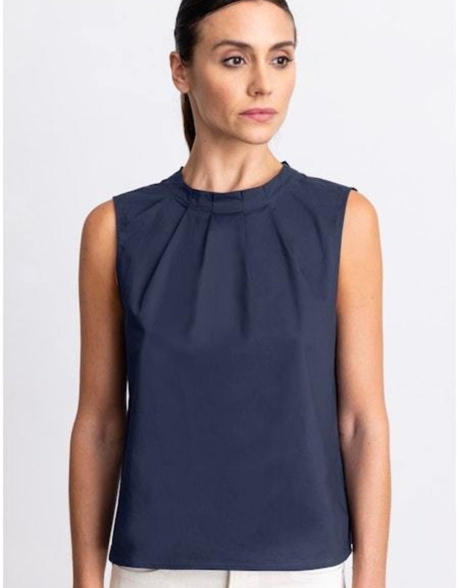 GO by GO SILK Go tuck it away top