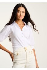 Lisa Todd Pure Rib Collet Top