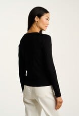 Lisa Todd Pure Rib Raglan