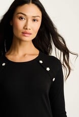 Lisa Todd Pure Rib Raglan