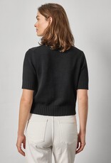 Lilla P Elbow Sleeve Cardi