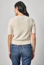 Lilla P Elbow Sleeve Cardi