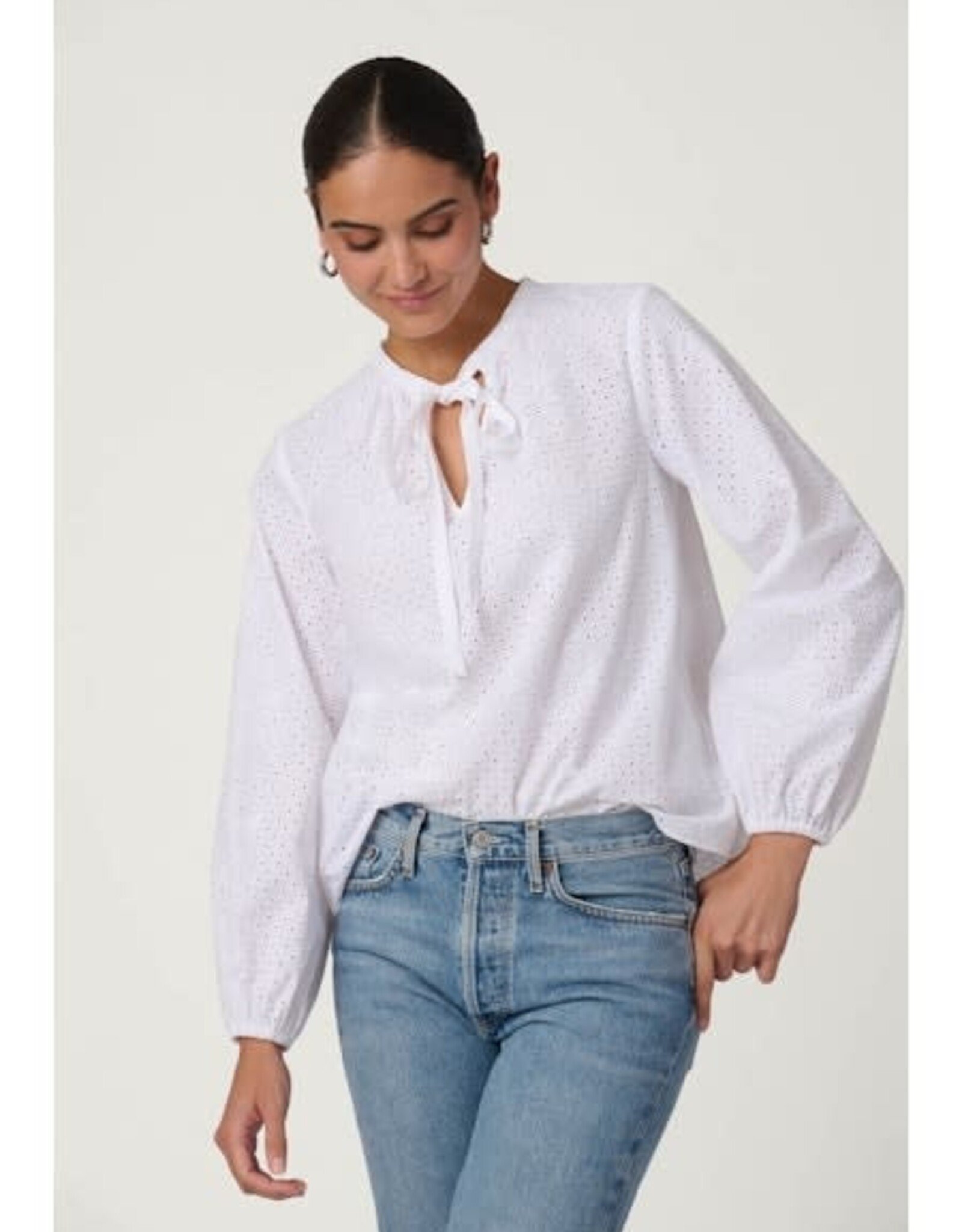 Shoshanna Ollie Top