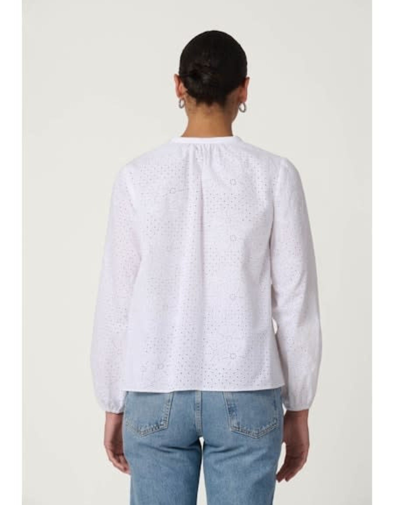 Shoshanna Ollie Top