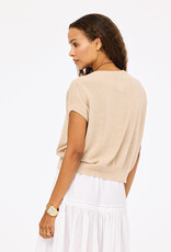 Kerri Rosenthal Vestie Cardigan